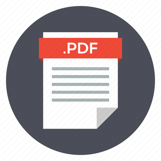 Document, file, format, icon3, pdf, reader icon - Download on Iconfinder