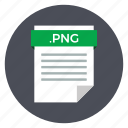 file, format, icon3, image, png