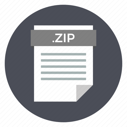 Archive, compression, file, format, icon3, zip icon - Download on ...