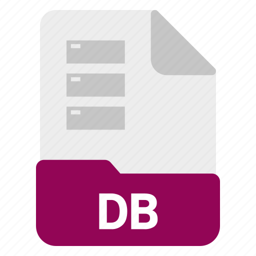 Database, db, document, file icon - Download on Iconfinder