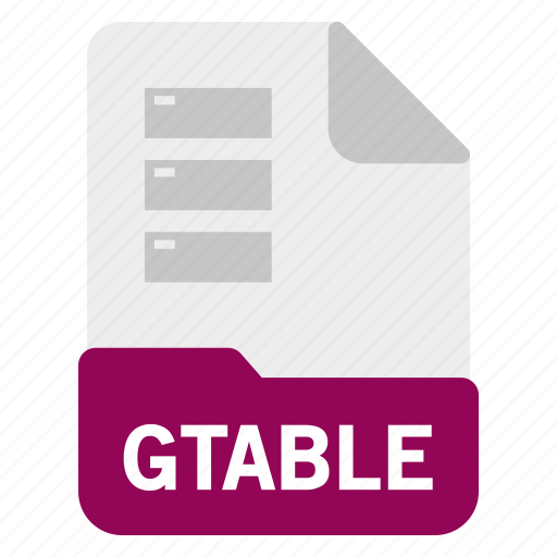 Database, document, file, gtable icon - Download on Iconfinder