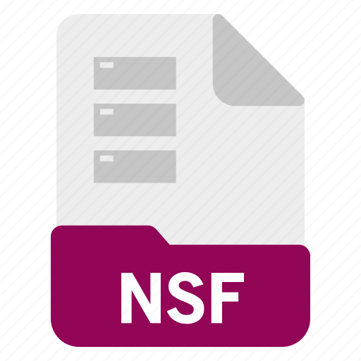 Database, document, file, nsf icon - Download on Iconfinder