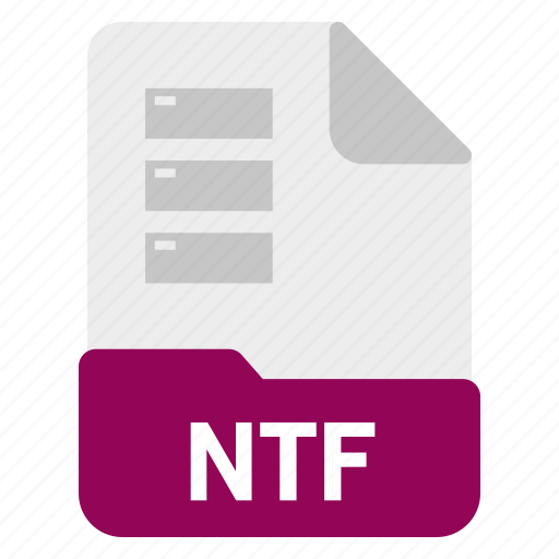 Database, document, file, ntf icon - Download on Iconfinder