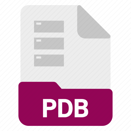 Database, document, file, pdb icon - Download on Iconfinder
