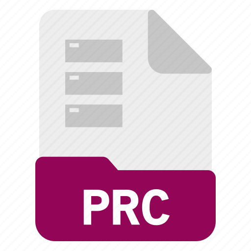 Database, document, file, prc icon - Download on Iconfinder