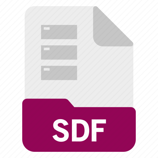 Database, document, file, sdf icon - Download on Iconfinder