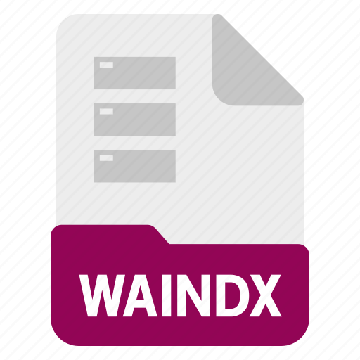 Database, document, file, waindx icon - Download on Iconfinder