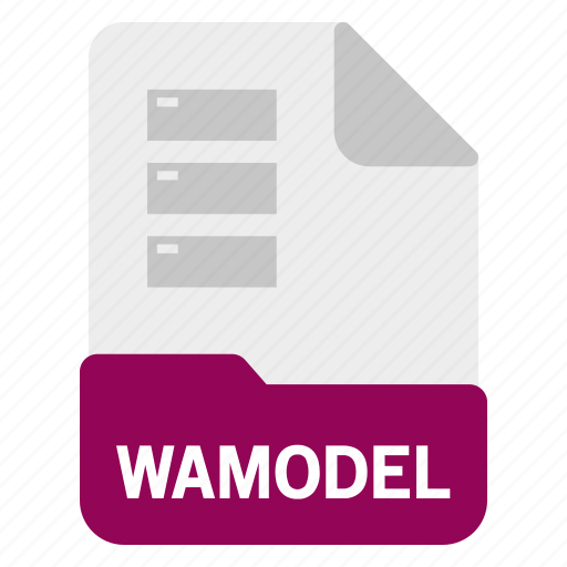 Database, document, file, wamodel icon - Download on Iconfinder