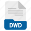 document, dwd, file, format 