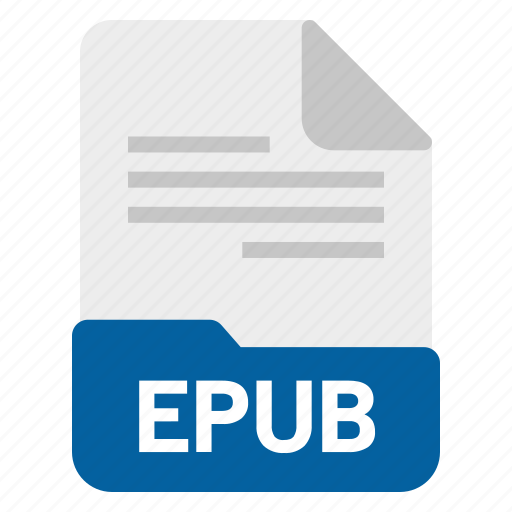 Document, epub, file, format icon - Download on Iconfinder