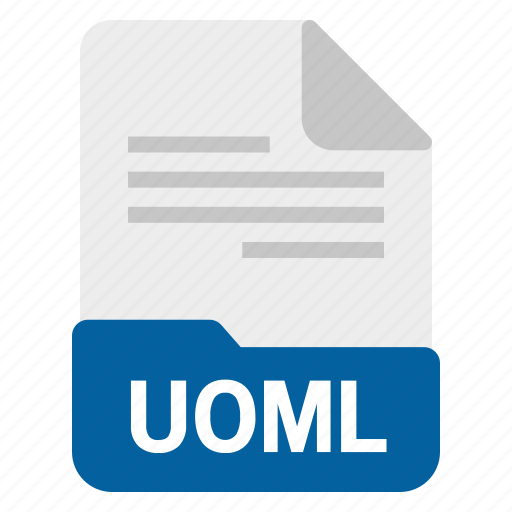Document, file, format, uoml icon - Download on Iconfinder