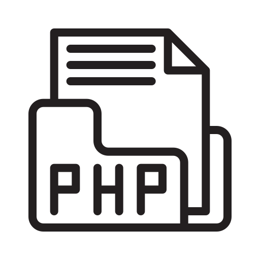 Programming, course, files, folders, software, development, format icon - Download on Iconfinder