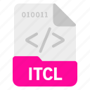 document, file, format, itcl