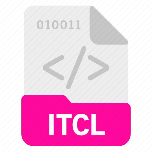 Document, file, format, itcl icon - Download on Iconfinder