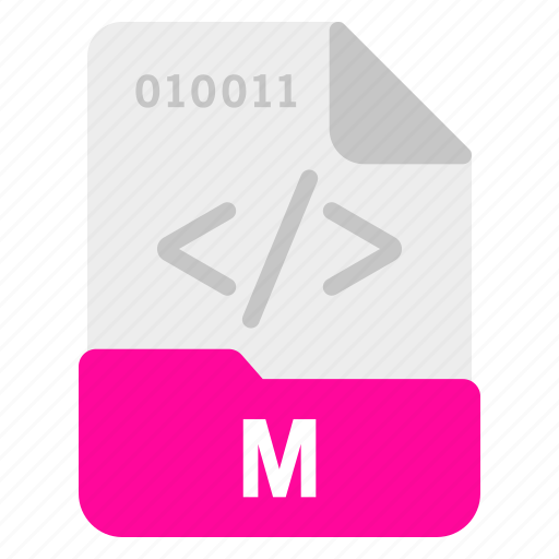 Document, file, format, m icon - Download on Iconfinder