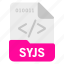 document, file, format, syjs 