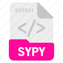 document, file, format, sypy