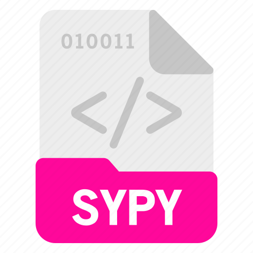 Document, file, format, sypy icon - Download on Iconfinder