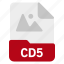 cd5, document, file, format, image 