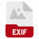 document, exif, file, format, image