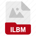 bitmap, file, format, ilbm, image