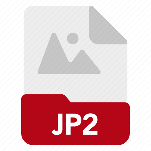Bitmap, file, format, image, jp2 icon - Download on Iconfinder