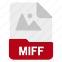 bitmap, file, format, image, miff