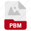 document, file, format, image, pbm 