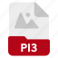 document, file, format, image, pi3 