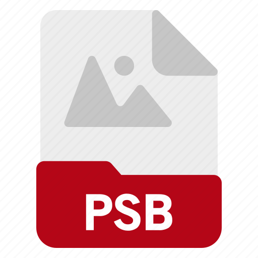 Document, file, format, image, psb icon - Download on Iconfinder