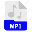 file, format, mp1, music, sound 
