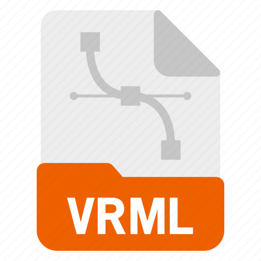 Document, file, format, vrml icon - Download on Iconfinder