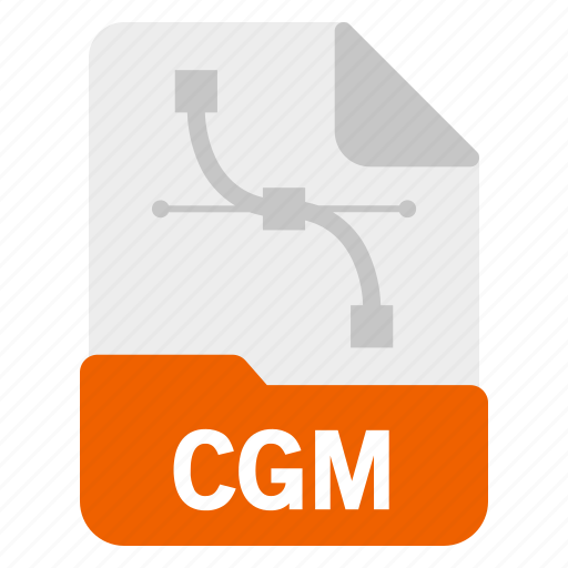 Cgm, document, file, format icon - Download on Iconfinder