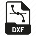 document, dxf, file, format
