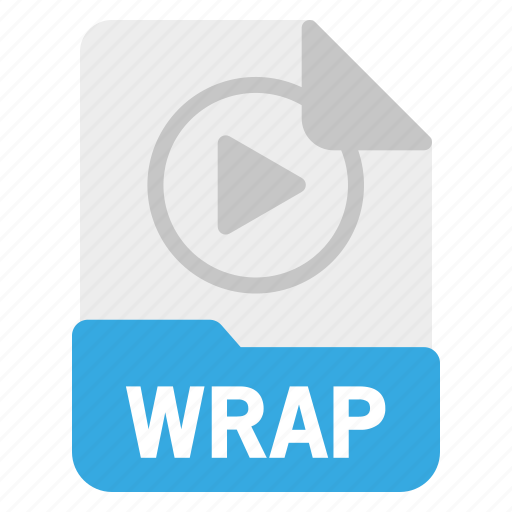 Document, file, format, wrap icon - Download on Iconfinder