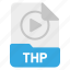 document, file, format, thp 