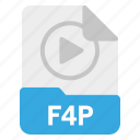 document, f4p, file, format