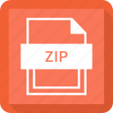 document, file, tag, zip