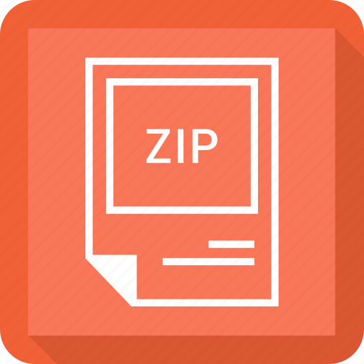File format, zip icon - Download on Iconfinder on Iconfinder