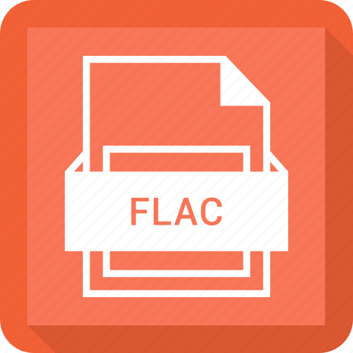 Document, file, flac, tag icon - Download on Iconfinder