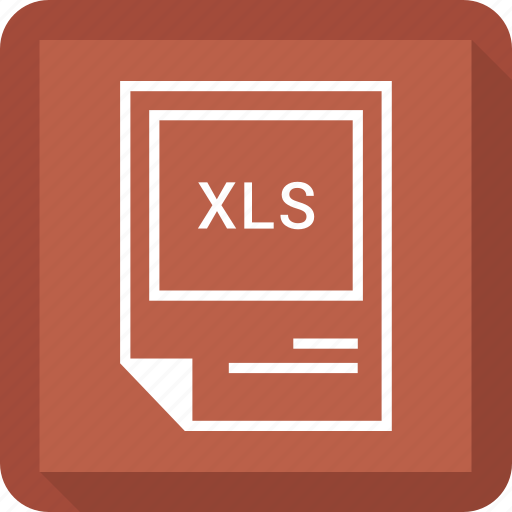 File format, xls icon - Download on Iconfinder on Iconfinder