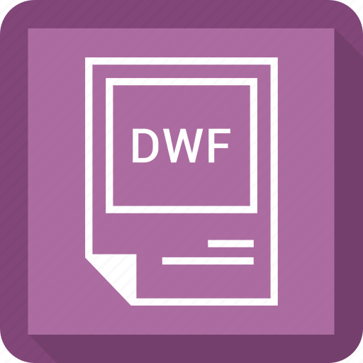 Dwf, format icon - Download on Iconfinder on Iconfinder