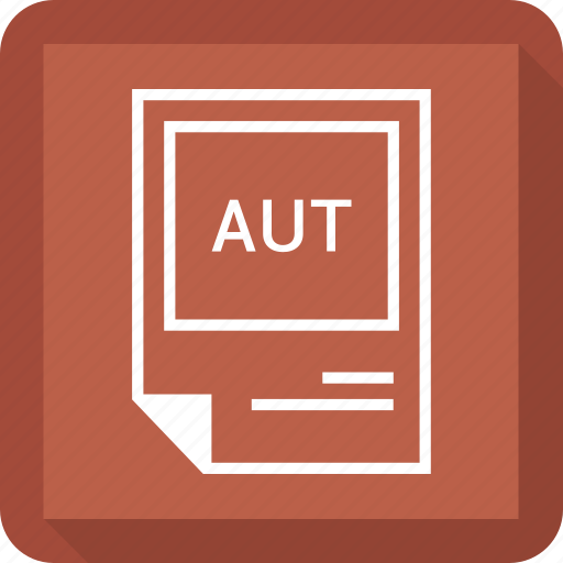 Aut, format icon - Download on Iconfinder on Iconfinder