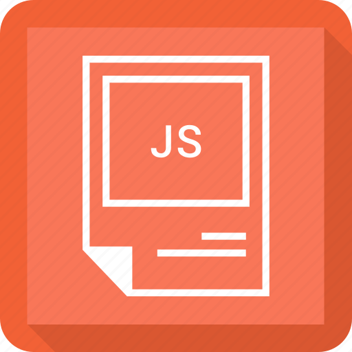Document, extension, file, format, js icon - Download on Iconfinder