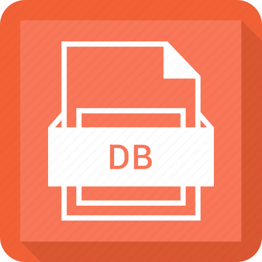 Db, excel file, file, file xls, office file icon - Download on Iconfinder