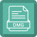 dmg, extensiom, file, file format