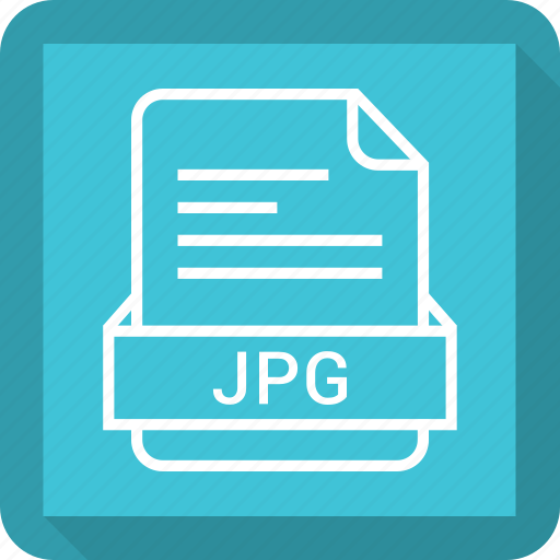 Extensiom, file, file format, jpg icon - Download on Iconfinder