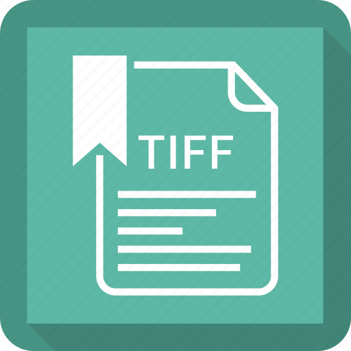 Document, file, tag, tiff icon - Download on Iconfinder