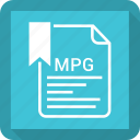 document, file, mpg, tag