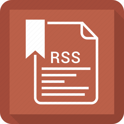 Document, file, rss, tag icon - Download on Iconfinder